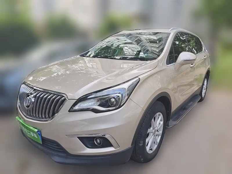 Buick Envision Plus