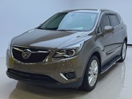 Buick Envision Plus 2019