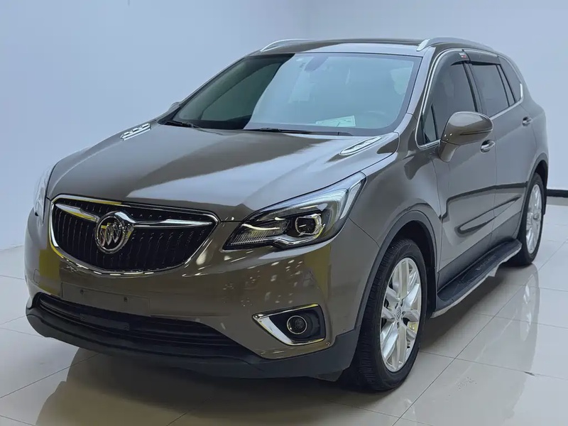 Buick Envision Plus