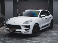 Porsche Macan 2017