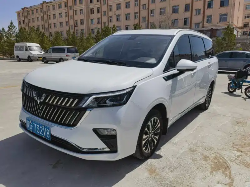 Wuling Jiachen