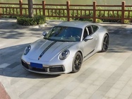 Porsche 911 2021