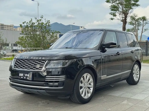 Land Rover Range Rover 2018