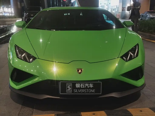 Lamborghini Huracan 2023