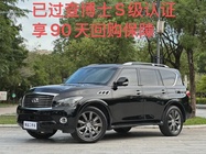 Infiniti QX 2012