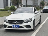 Mercedes-Benz C-Class 2019