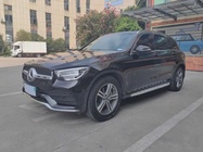 Mercedes-Benz GLC-Class 2019