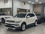Volkswagen T-Cross 2022