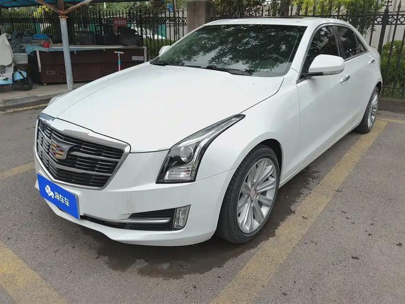 Cadillac ATS