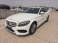 Mercedes-Benz C-Class 2017