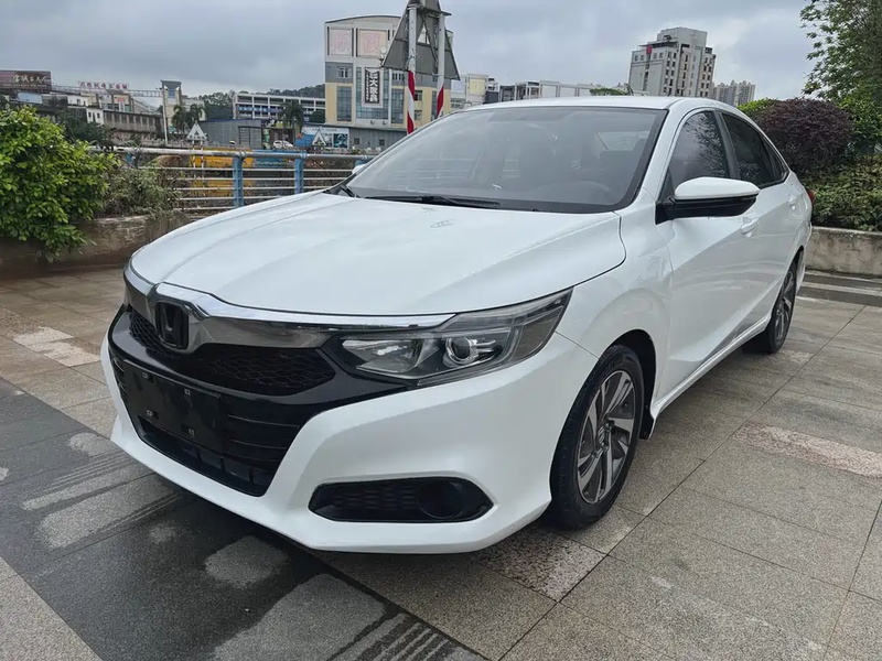 Honda Crider