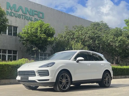 Porsche Cayenne 2023