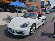 Porsche 718 2019