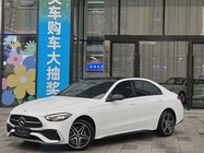 Mercedes-Benz C-Class 2023