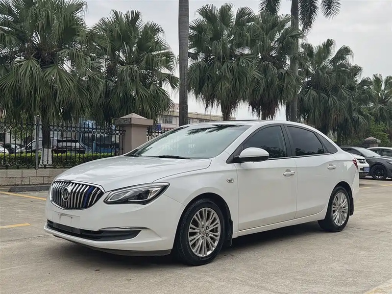Buick Excelle
