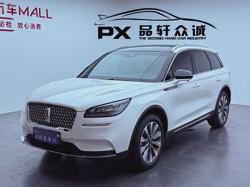 Lincoln Corsair 2022