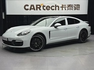 Porsche Panamera 2021