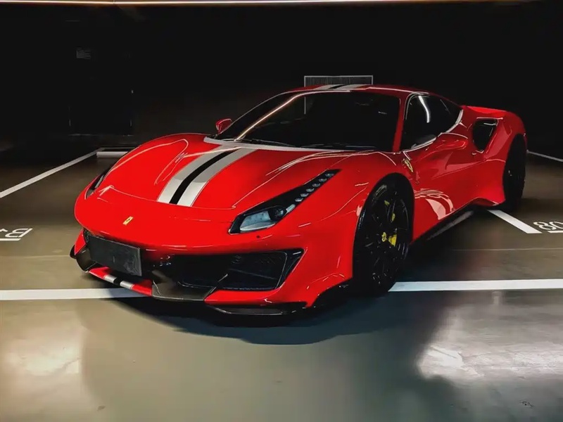 Ferrari 488