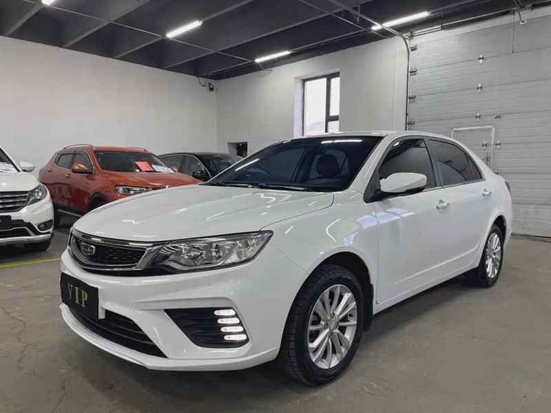 Geely Vision