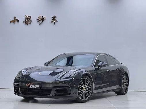 Porsche Panamera 2019