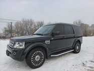 Land Rover Discovery 2011