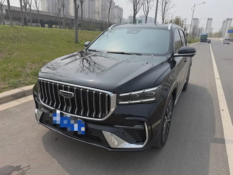 Geely Xingyue L