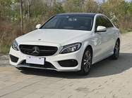 Mercedes-Benz C-Class 2016