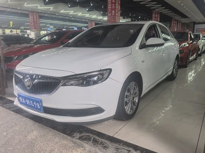 Buick Excelle