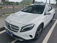 Mercedes-Benz GLA-Class 2016