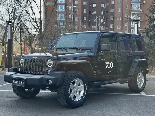 Jeep Wrangler 2015