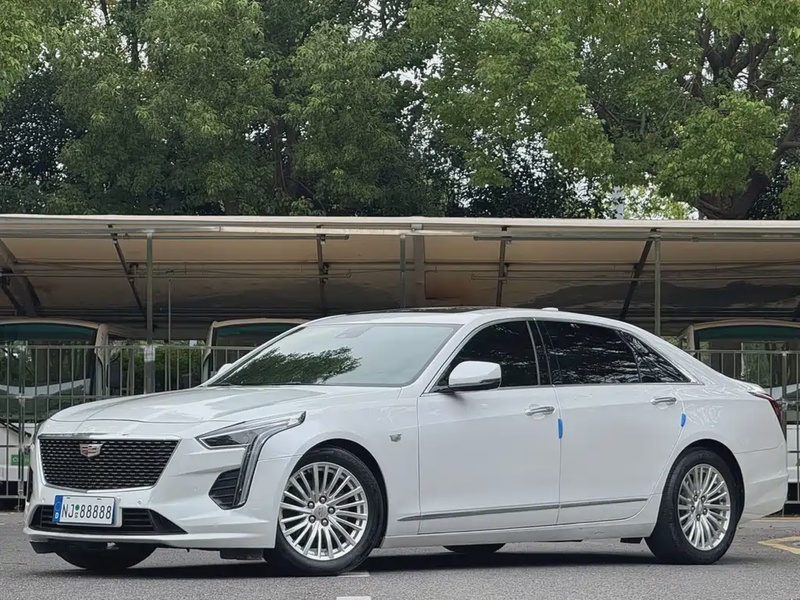 Cadillac CT6