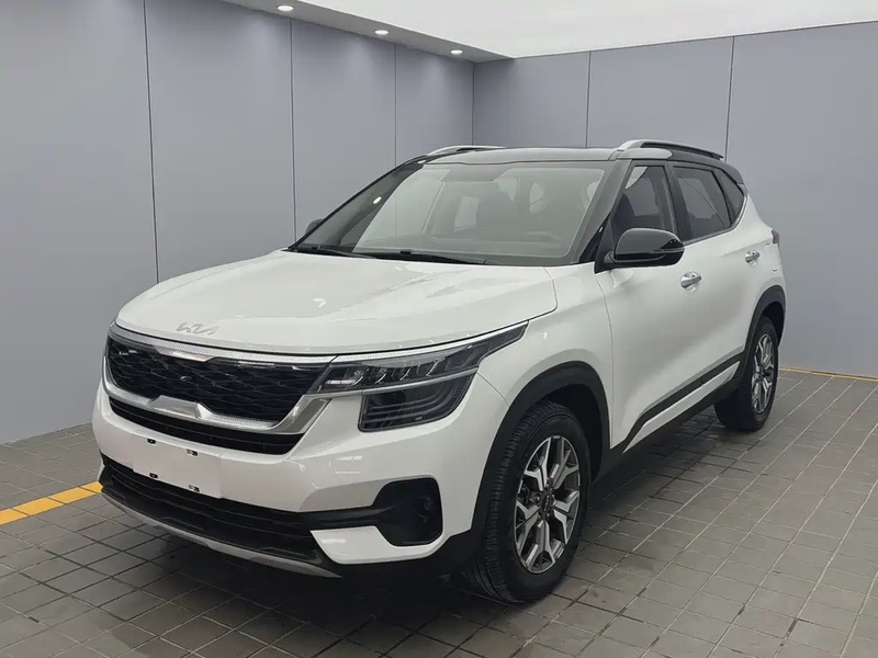 Kia KX3
