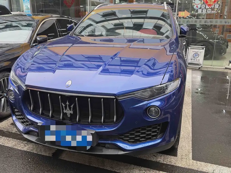 Maserati Levante