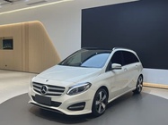 Mercedes-Benz B-Class 2018