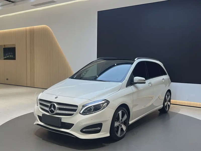 Mercedes-Benz B-Class