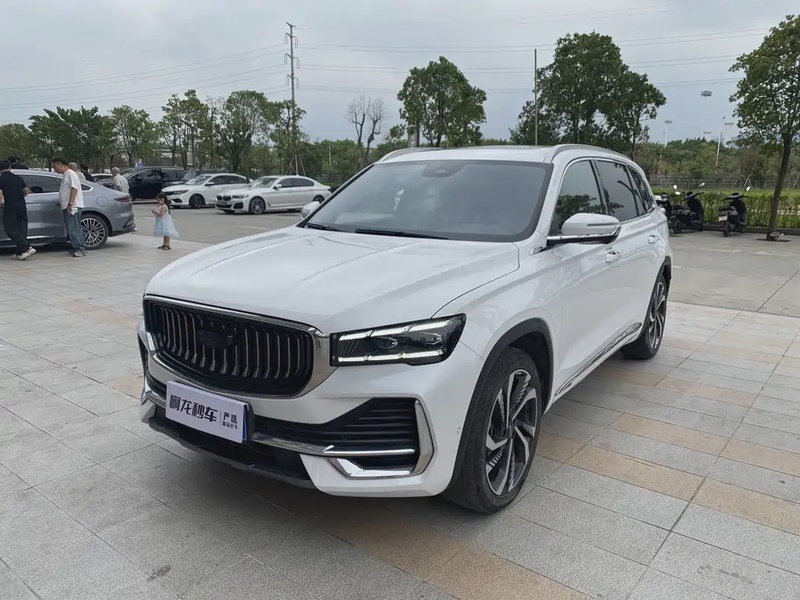 Geely Xingyue L
