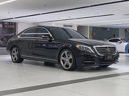 Mercedes-Benz S-Class 2018