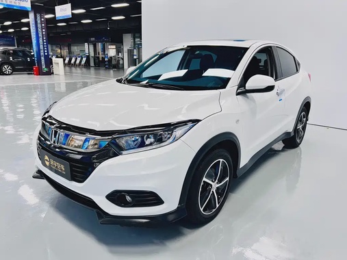 Honda Vezel 2022