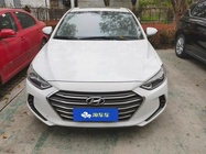 Hyundai Elantra 2016