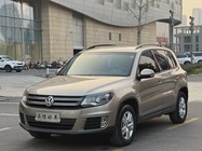 Volkswagen Tiguan 2014