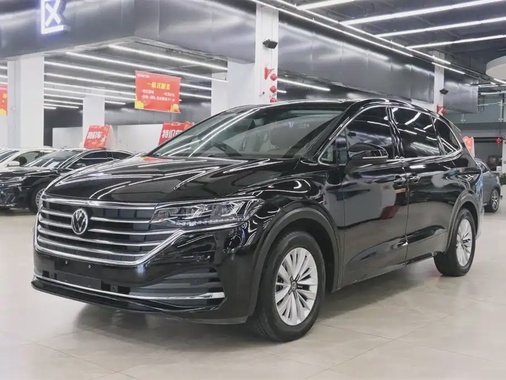 Volkswagen Viloran 2024