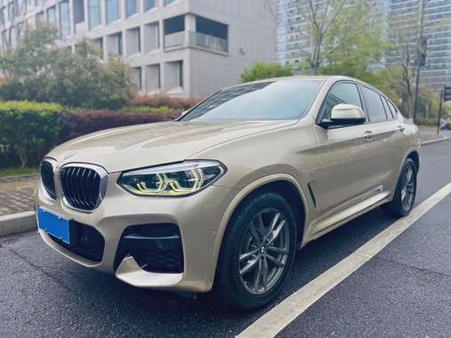 BMW X4 2019