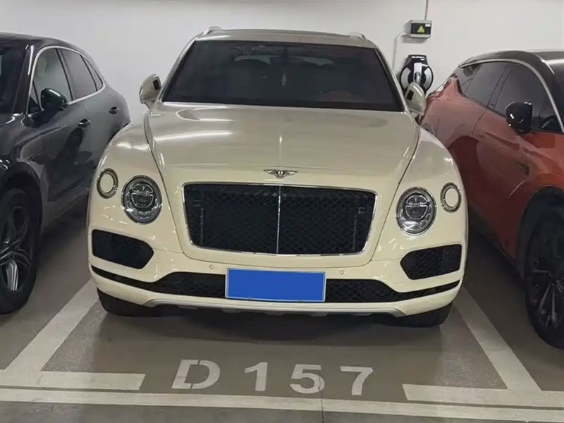 Bentley Bentayga