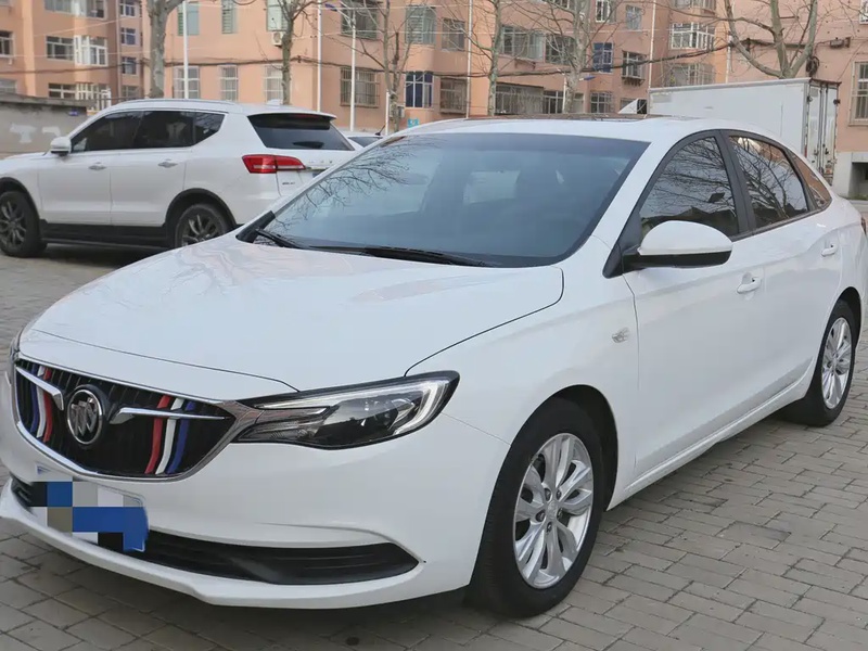 Buick Excelle