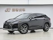 Lexus RX 2021