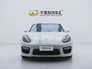 Porsche Panamera 2012