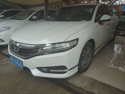 Honda Spirior 2016