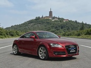 Audi TT 2009