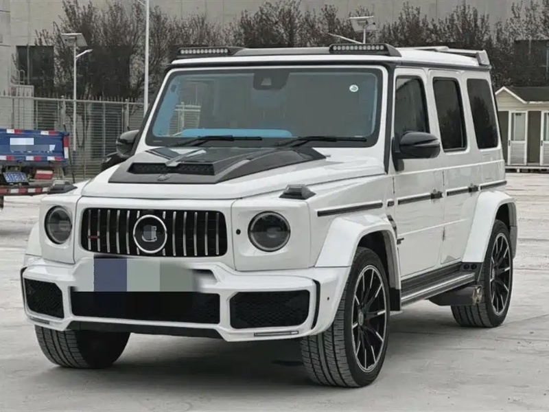 Mercedes-Benz G-Class