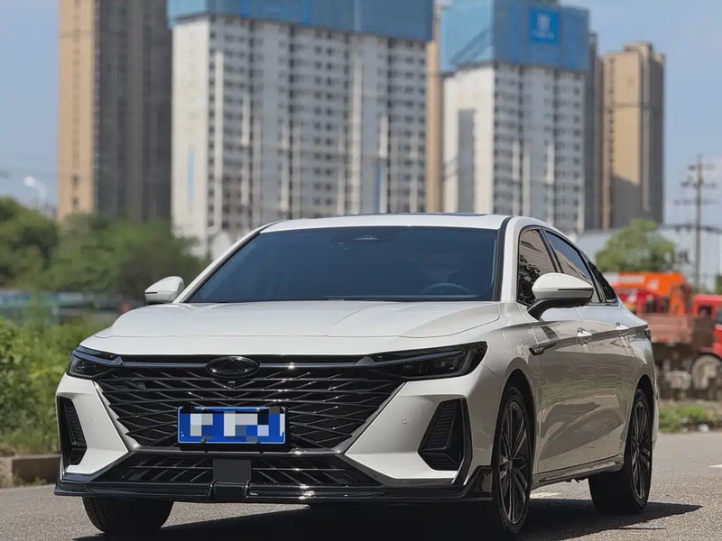 Chery Arrizo 8